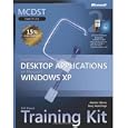 MCDST Self-Paced Training Kit (Exam 70-272): Supporting Users and Troubleshooting Desktop... by Walter Glenn and Tony Northrup