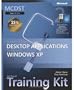 MCDST Self-Paced Training Kit (Exam 70-272): Supporting Users and Troubleshooting Desktop Applications on Microsoft� Windows� XP, Second Edition (Pro-Certification)