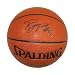 Rajon Rondo Autographed/Hand Signed Spalding Indoor/Outdoor basketball