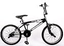 UFO Freestyler BMX Black