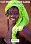 Uwe Ommer's Black Ladies: 30 Postcards (Taschen Postcard Books)