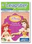 LeapFrog Leapster Learning Game Disney Princess - Belle & Ariel