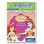 LeapFrog Leapster Learning Game Disney Princess - Belle & Ariel