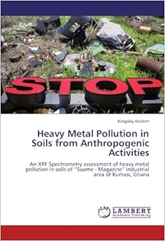 literature review on determination of heavy metals in soil