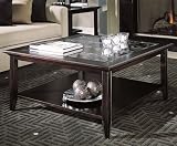 American Modern Square Cocktail Table