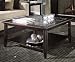 American Modern Square Cocktail Table