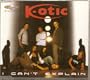 I can't explain [Single-CD]