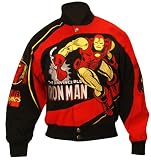 MTC Marketing Unisex Infant/Toddler Marvel The Mighty Iron Man Youth Jacket (Black/Red, 4T) 51b9f XGMLL. SL160 MTC Marketing Unisex Infant/Toddler Marvel The Mighty Iron Man Youth Jacket (Black/Red, 4T)