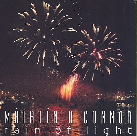 MAIRTIN O CONNOR : RAIN OF LIG