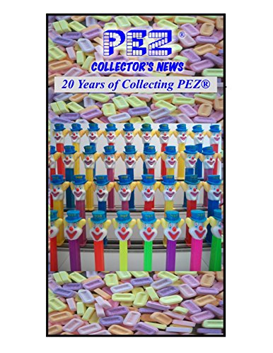 20 Years of Collecting PEZ
