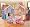 Dream Town Rose Petal Cottage Chair Accessory Pack