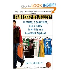 Can I Keep My Jersey?