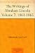 The Writings of Abraham Lincoln - Volume 7: 1863-1865