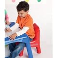 Early Learning Centre - Plastic Chairs - Red