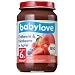 Babylove Erdbeere und Himbeere in Apfel, 6er Pack (6 x 190 g) - Bio