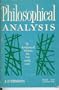 Philosophical Analysis: Its Development Between the Two World Wars (Galaxy Books)
