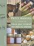 Petit manuel � l'usage de ceux qui vivent retir�s du monde