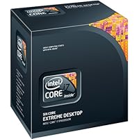 Intel Core i7 980X Extreme Edition 3.33GHz 12 MB L3 Cache LGA1366 Desktop Processor BX80613i7980X - Retail