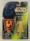 Star Wars Power of the Force Green Card 3 3/4