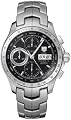 TAG Heuer Men's CJF211A.BA0594 Link Automatic Chronograph Day-Date Watch