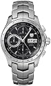 TAG Heuer Men's Link Automatic Chronograph Day-Date Watch #CJF211A.BA0594