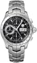 TAG Heuer Men's CJF211A.BA0594 Link Automatic Chronograph Day-Date Watch
