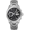 TAG Heuer Men's CJF211A.BA0594 Link Automatic Chronograph Day-Date Watch