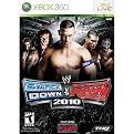 WWE SmackDown vs. Raw 2010 (Xbox 360)