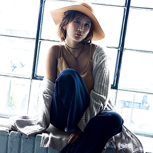 セシルマクビー（CECIL McBEE） スエード調キャミソール