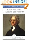 The Life and Selected Writings of Thomas Jefferson (Modern Library Classics)