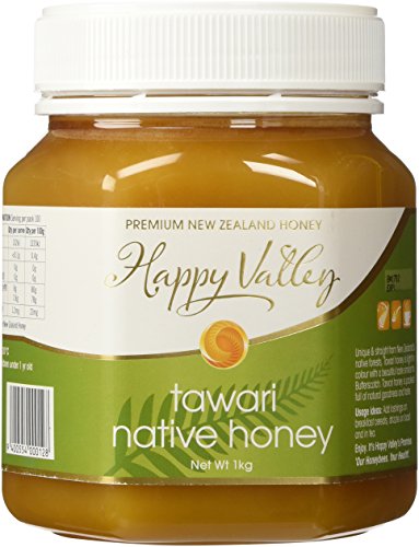 New Zealand Tawari Honey, 1kg (35oz)