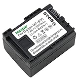 UPC 013964020014 product image for New BP-808 Li-Ion 2-Hour Rechargeable Intelligent Battery for Canon FS10 FS11 FS | upcitemdb.com