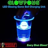 GLOWPONG LED Glowing Game Ball Charging Unit