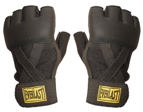Childrens Toyshop  Sporting Goods : Everlast EverGel Hand Wraps