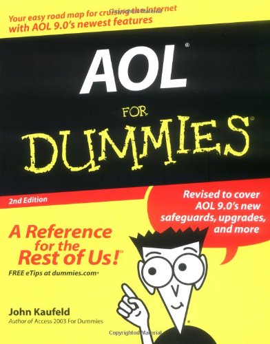 AOL for Dummies 