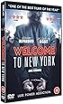 Welcome to New York [UK import, region 2 PAL Format]
