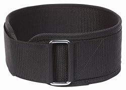 Altus Athletic 4-Inch Pro Web Lifting Belt (Small)