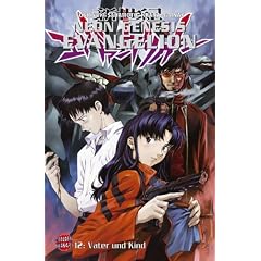 Neon Genesis Evangelion, Band 12: Vater und Kind