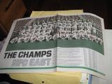 Philadelphia Eagles The Champs NFC East 1989