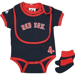 Red Sox Baby and Child