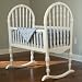 Kennedy Baby Cradle - 10-112
