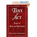 Text and Act: Essays on Music and Performance