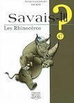 Les rhinoc�ros - N� 47