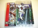 Sports Picks NFL Series 2 Daunte Culpepper White Jersey