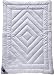Billerbeck 7120850011 Naturdecke 143 Contessa Light, 155 / 200 cm weiß