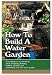 Little Giant BOOKLET-PW How to Build a Water Garden Booklet (599039)