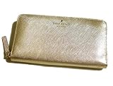 [ケイトスペード] kate spade レザー・ラウンドファスナー長財布　mikas pond  lacey （並行輸入品） MIKA