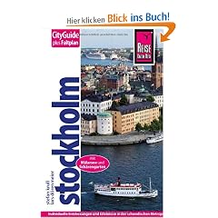 Stockholm mit M�larsee und Sch�rengarten