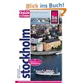 Stockholm mit M�larsee und Sch�rengarten: Reisef�hrer mit Faltplan