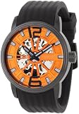 Stuhrling Original Men's 1078.335617 Classic Collection Delphi Achilles Automatic Skeleton Watch